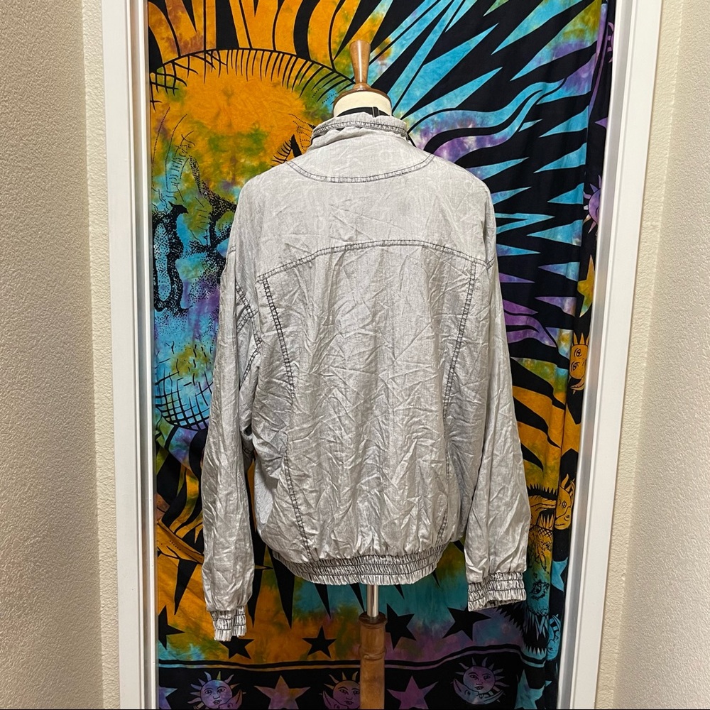 🌈 Vintage lovely bomber jacket - Picture 5 of 12